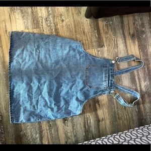 Forever 21 Jean dress